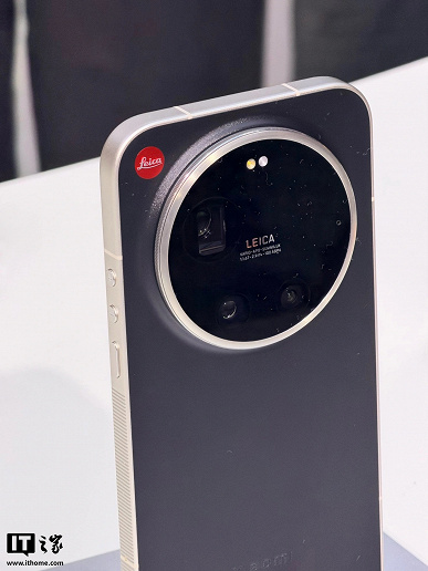 Топовый камерофон Xiaomi Leica Leitzphone показали вживую со всех сторон сразу после анонса